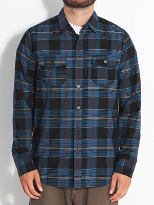 Element L/S Ingalls Woven Shirt Black SM