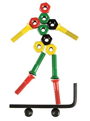 Element Irie Allen Hardware