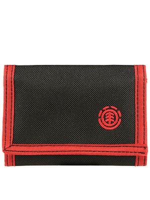 Element Keegan Wallet Black