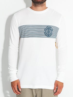Element Linear Thermal Shirt White SM