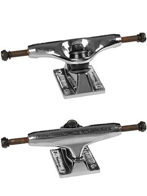 Element 4.75 Phase 2 Trucks Chrome 7.5