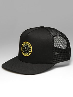 Element March Hat Black Adj.