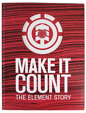 Element Make It Count DVD/Book