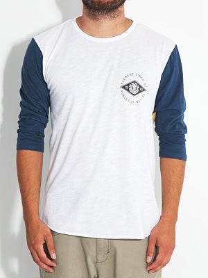 Element Major League 3/4 Sleeve Navy MD