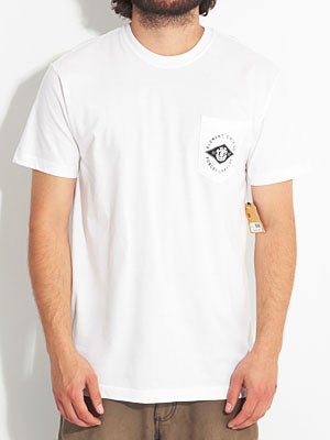 Element Major League Pocket Tee White XL