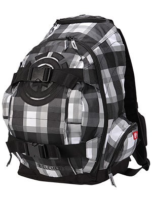 Element Mohave Woodranch Backpack White