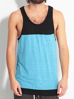 Element Newington Tank Black MD
