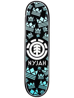 Element Nyjah Icons Deck  8.0 x 31.875