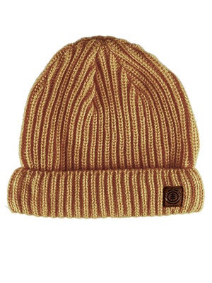 Element Nunez Beanie Gold One Size