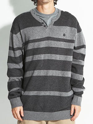 Element No Reindeer Sweater Grey XL