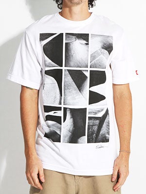 Element Park Tee White XXL