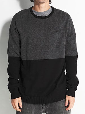 Element Pablo Sweater Black MD