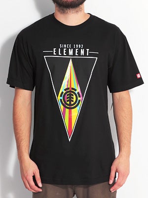 Element Prisma Tee Black MD