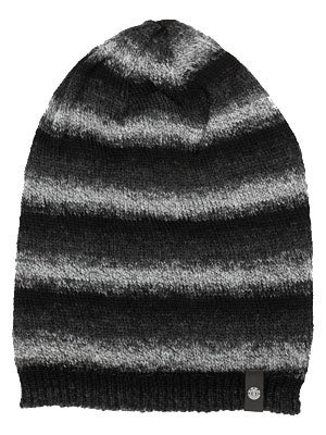 Element Paxton Beanie Black One Size