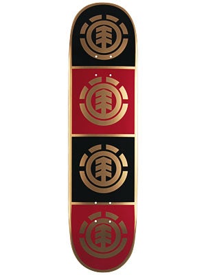 Element Quadrant Deck  8 x 31.75