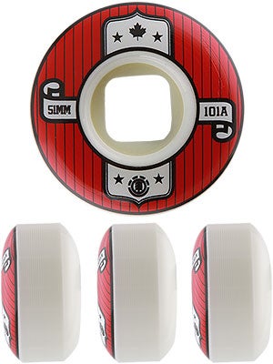 Element Represent Street Wheels 51mm
