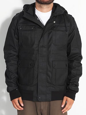 Element Reggie Jacket Black SM