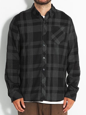 Element Ramos Woven Shirt Black SM