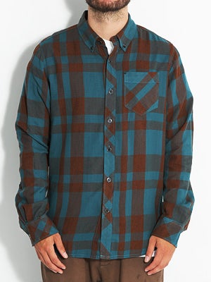 Element Ramos Woven Shirt Juniper SM