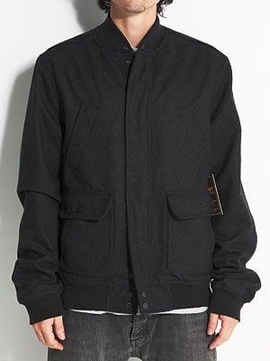 Element Rover Jacket Dark Charcoal MD