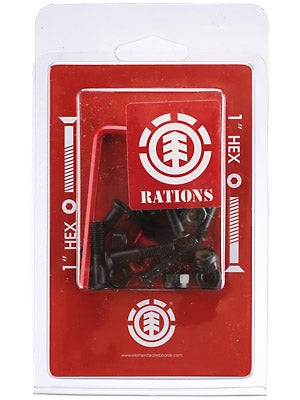 Element Rations Allen Hardware