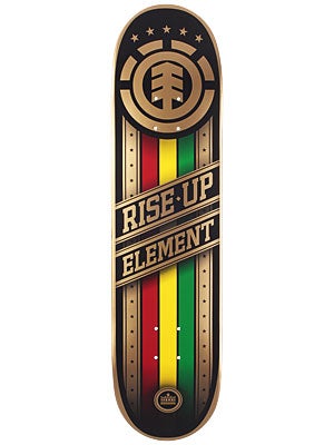 Element Rise Up Banner Deck 8 x 31.75