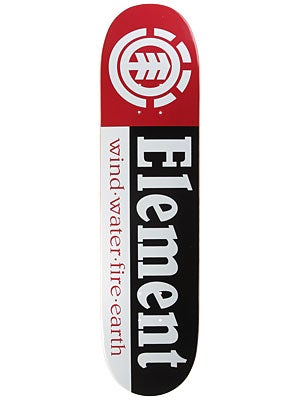 Element Section Black Deck 7.75 x 31.25