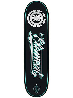Element Script Deck  8.375 x 32.125