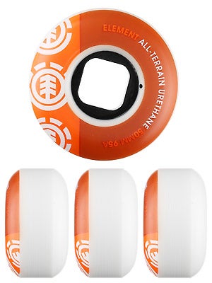 Element Section Wheels 50mm