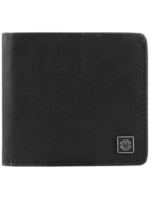 Element Shasta Moon Wallet Black