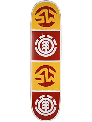 SW Quadrant Deck  8 x 31.625