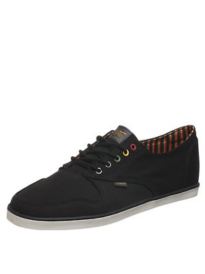 Element Topaz Shoes  Black/Rasta