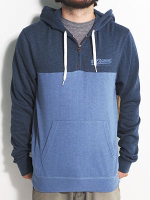 Element Upland Hoodie Blue MD