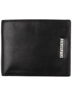 Element Ventura Leather Wallet Black