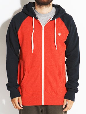 Element Vermont Hoodzip Indigo SM