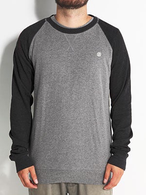 Element Vermont Crew Sweatshirt Grey XL
