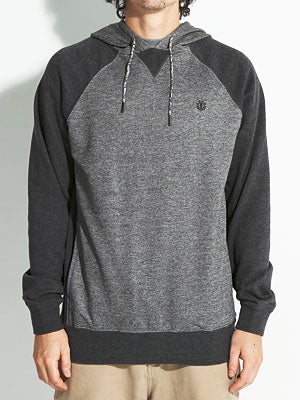 Element Worton Hoodie Heather Grey SM