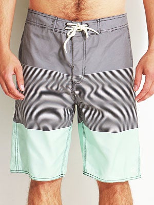 Element Zander Boardshorts Mint 28