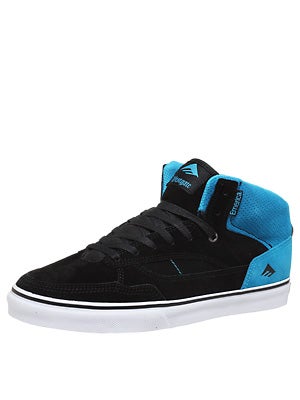 Emerica Westgate Shoes Black/Blue/White