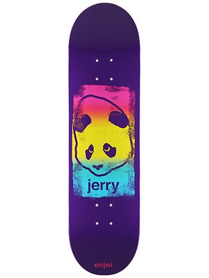 Enjoi Hsu Printhead Deck  8.38 x 32.3