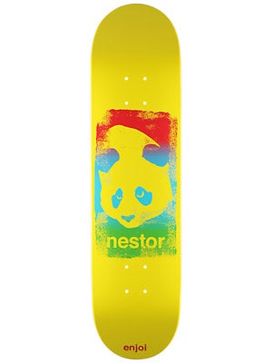 Enjoi Judkins Printhead Deck  8.0 x 32.1
