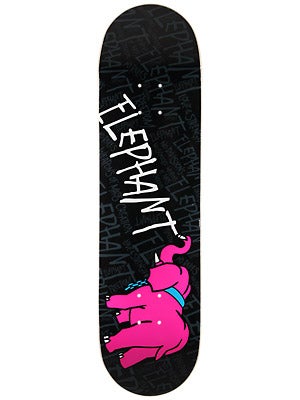 Elephant Brand Chalkboard III Deck  8.25 x 32.25