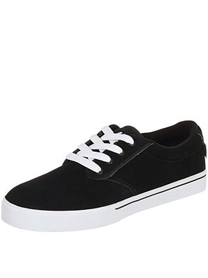 Etnies Jameson 2 Shoes Black/White/Gum