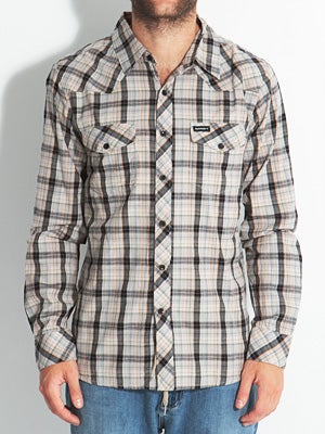 Elwood Kenny Myles Woven Black MD