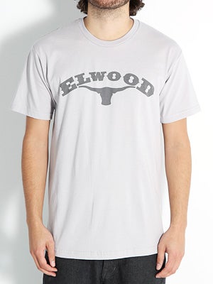 Elwood Old West Tee Silver SM