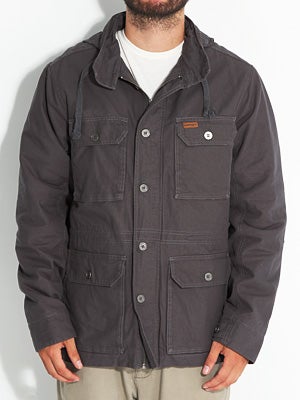 Elwood Dan Scout Jacket Grey MD