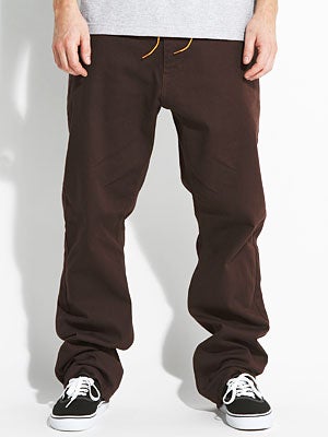 Expedition One Drifter Chino Pants Brown 28