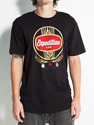 Expedition One Finest One Tee Black SM