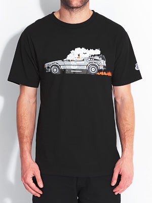 Expedition One Hot Box Tee Black SM
