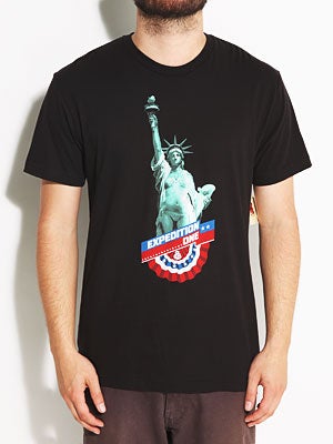 Expedition One Liberty Tee Black SM